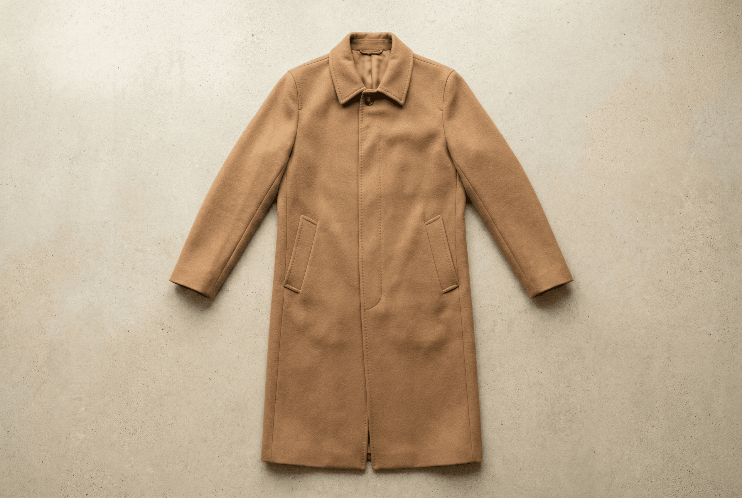 6. The Essential Overcoat