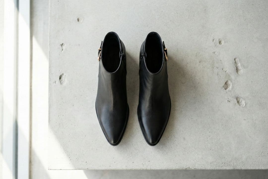 The "Day-to-Night" Ankle Boot