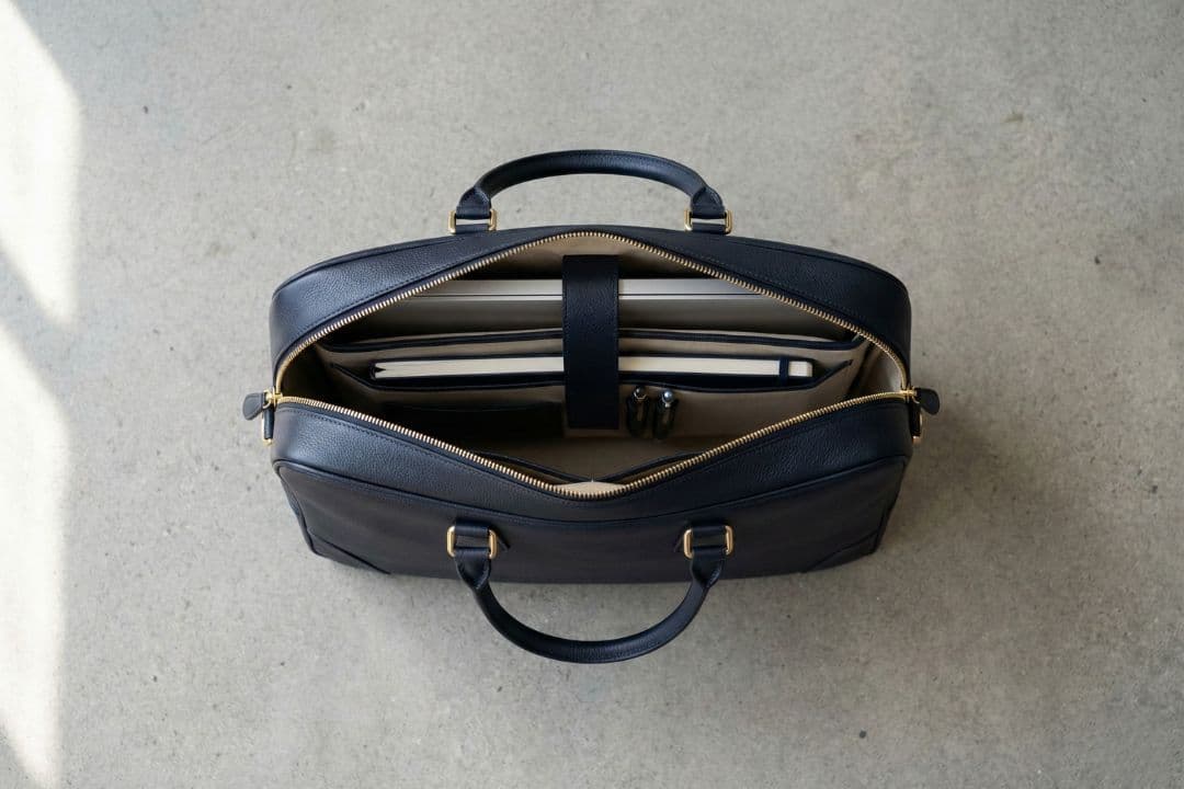 The "Boardroom Ready" Carryall