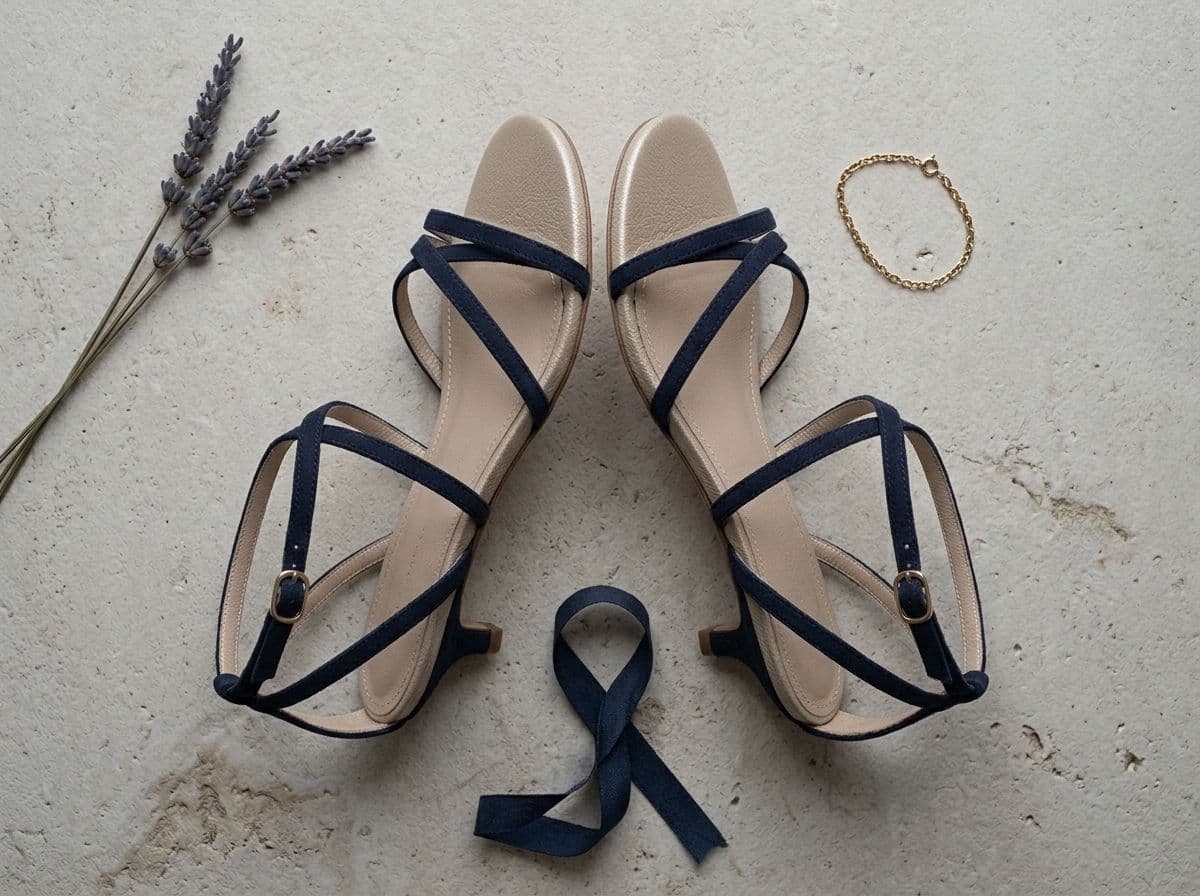 The Barely-There Sandal