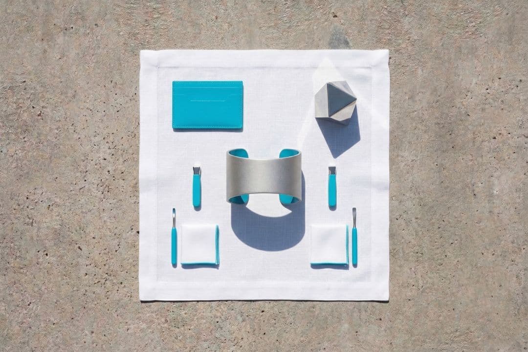 The Matte Silver Cuff