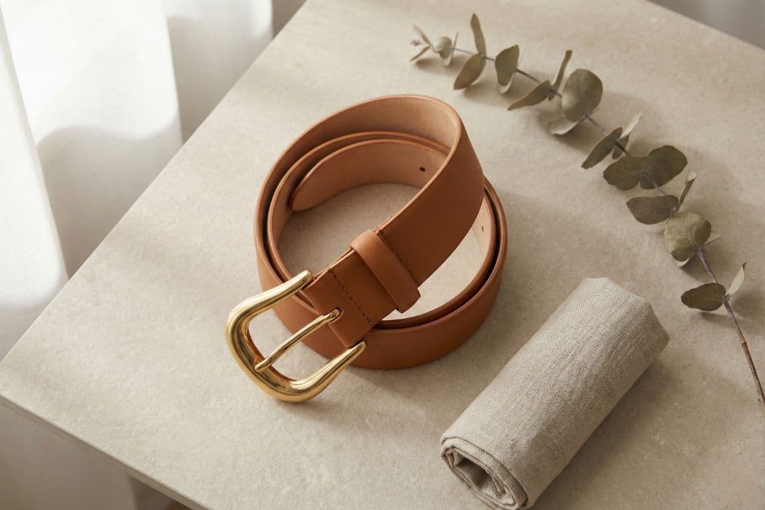 The Defined Waist Belt