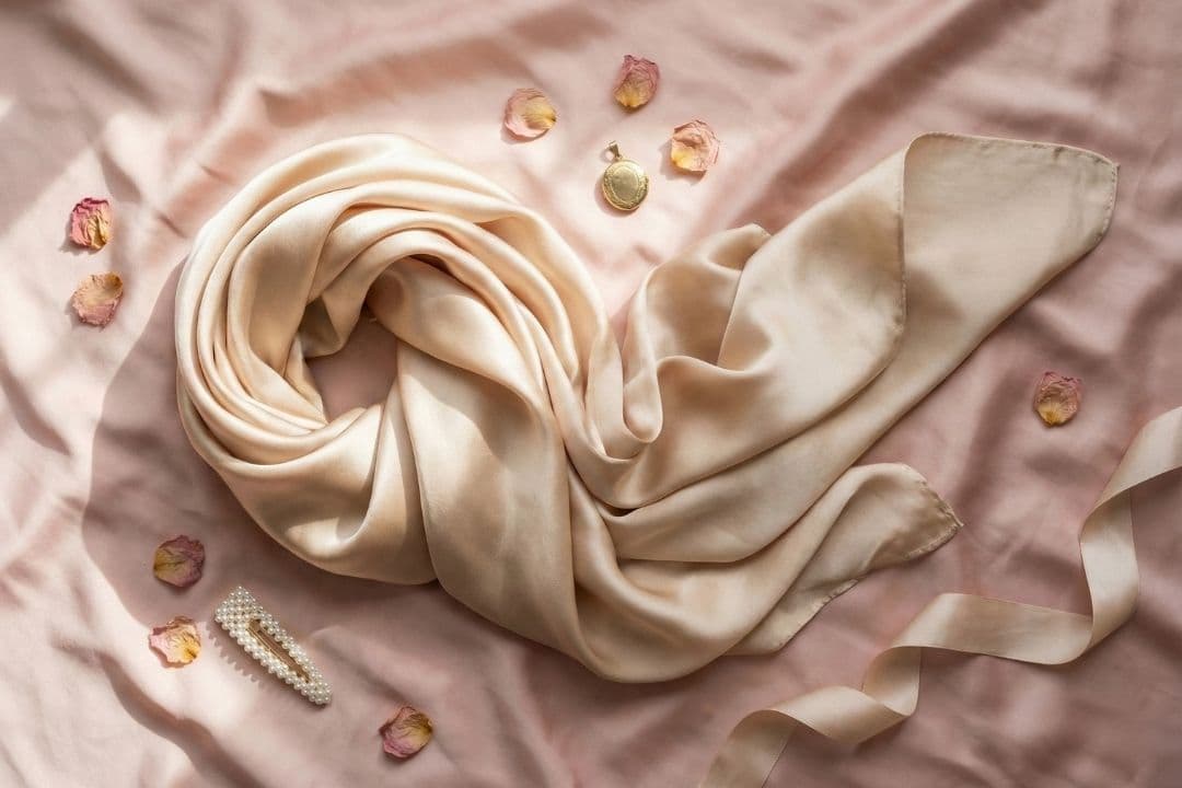 The Champagne Silk Cloud