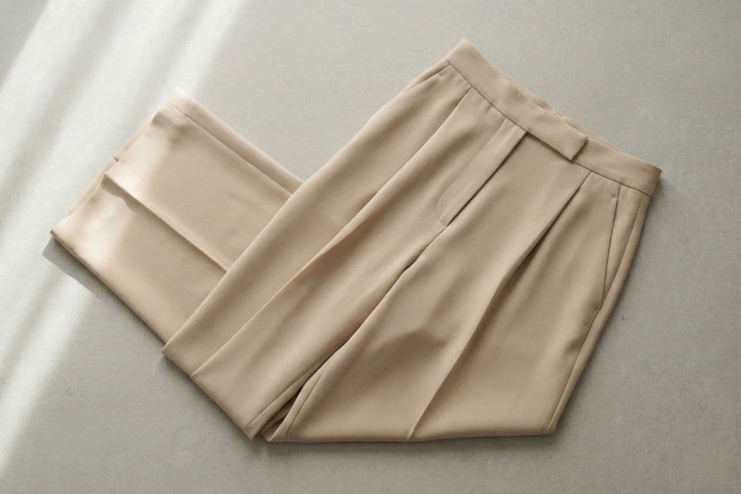 The Fluid Architecture Trouser