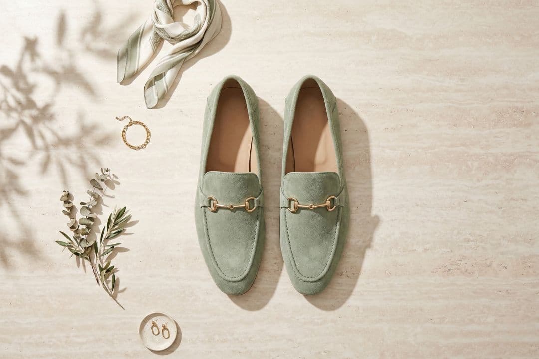 The Modern Almond-Toe Loafer