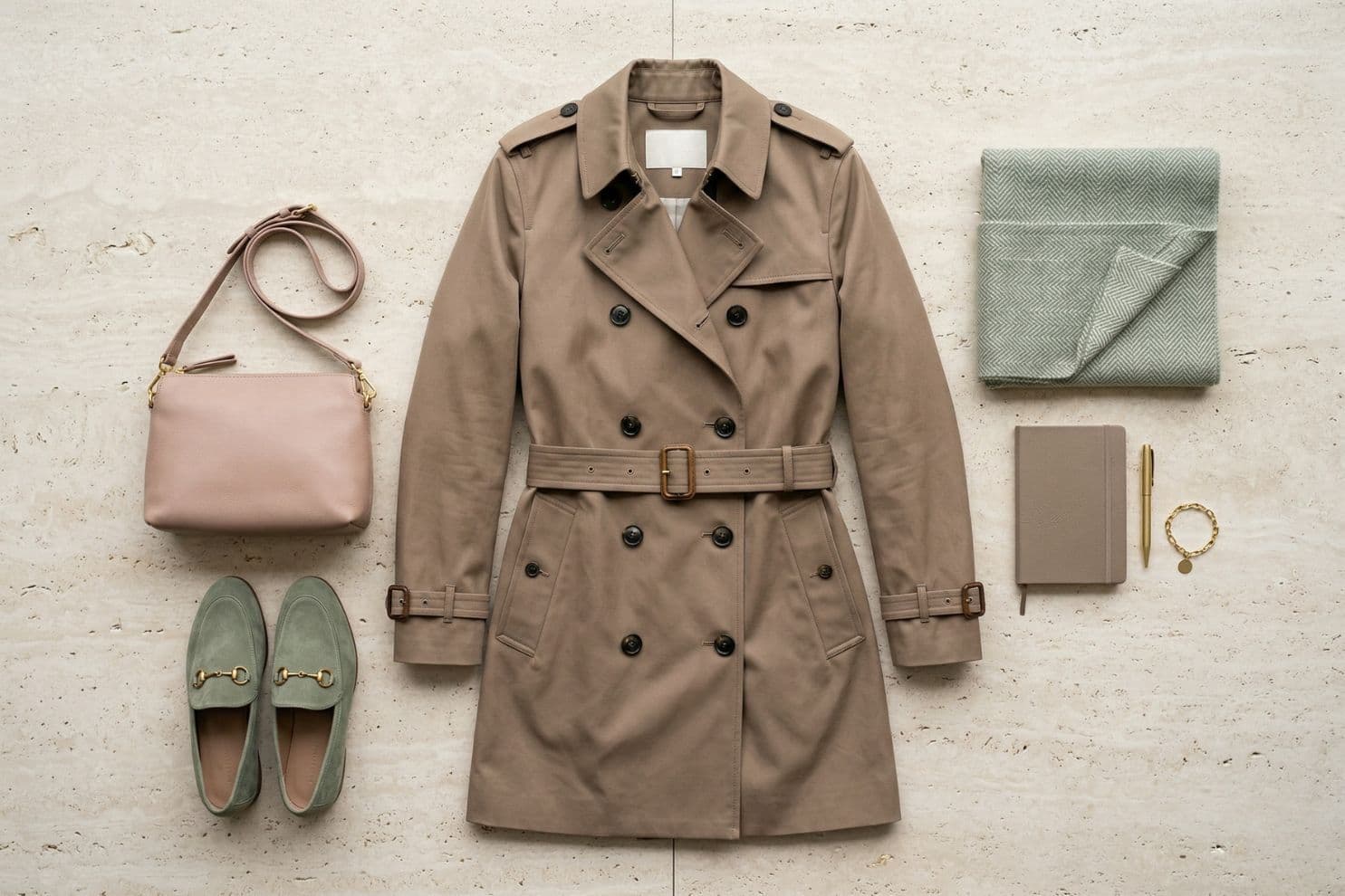 The Transitional Trench