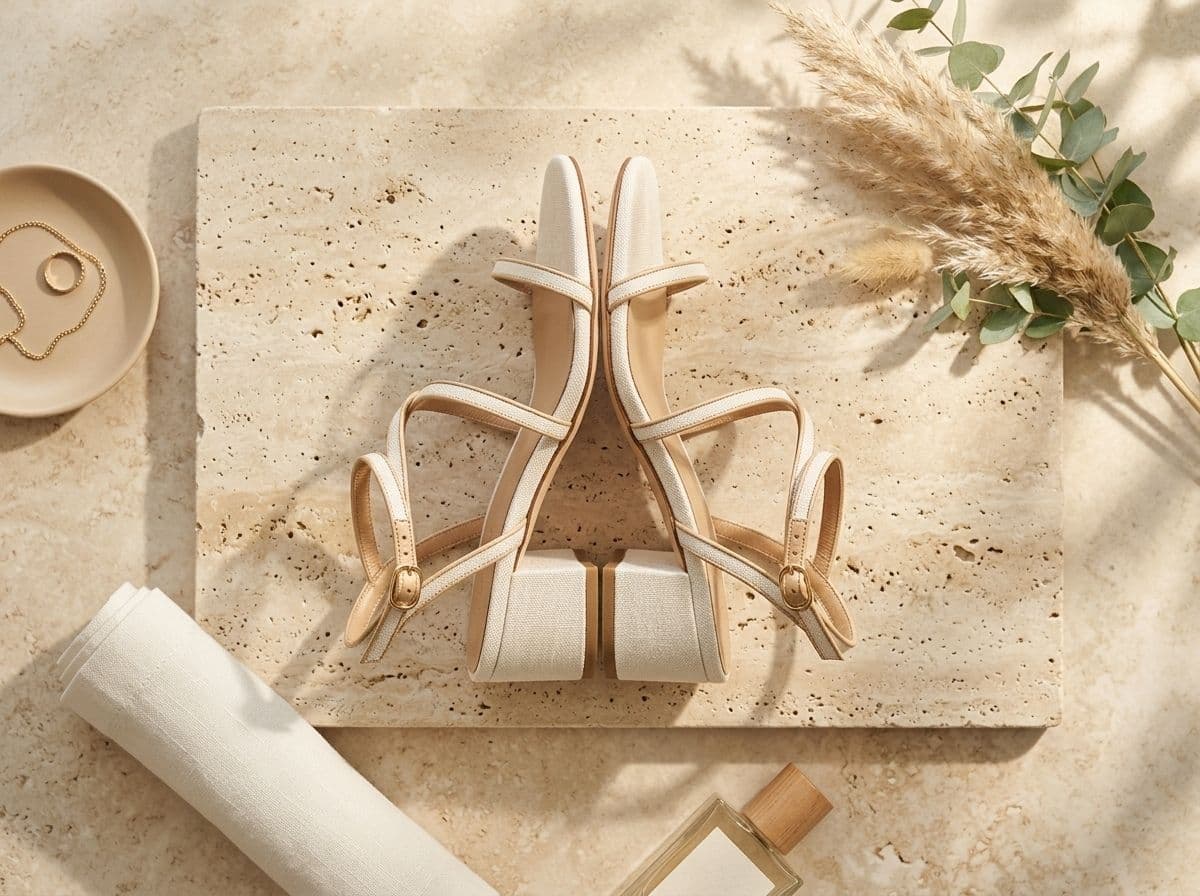 The Barely-There Block Heel