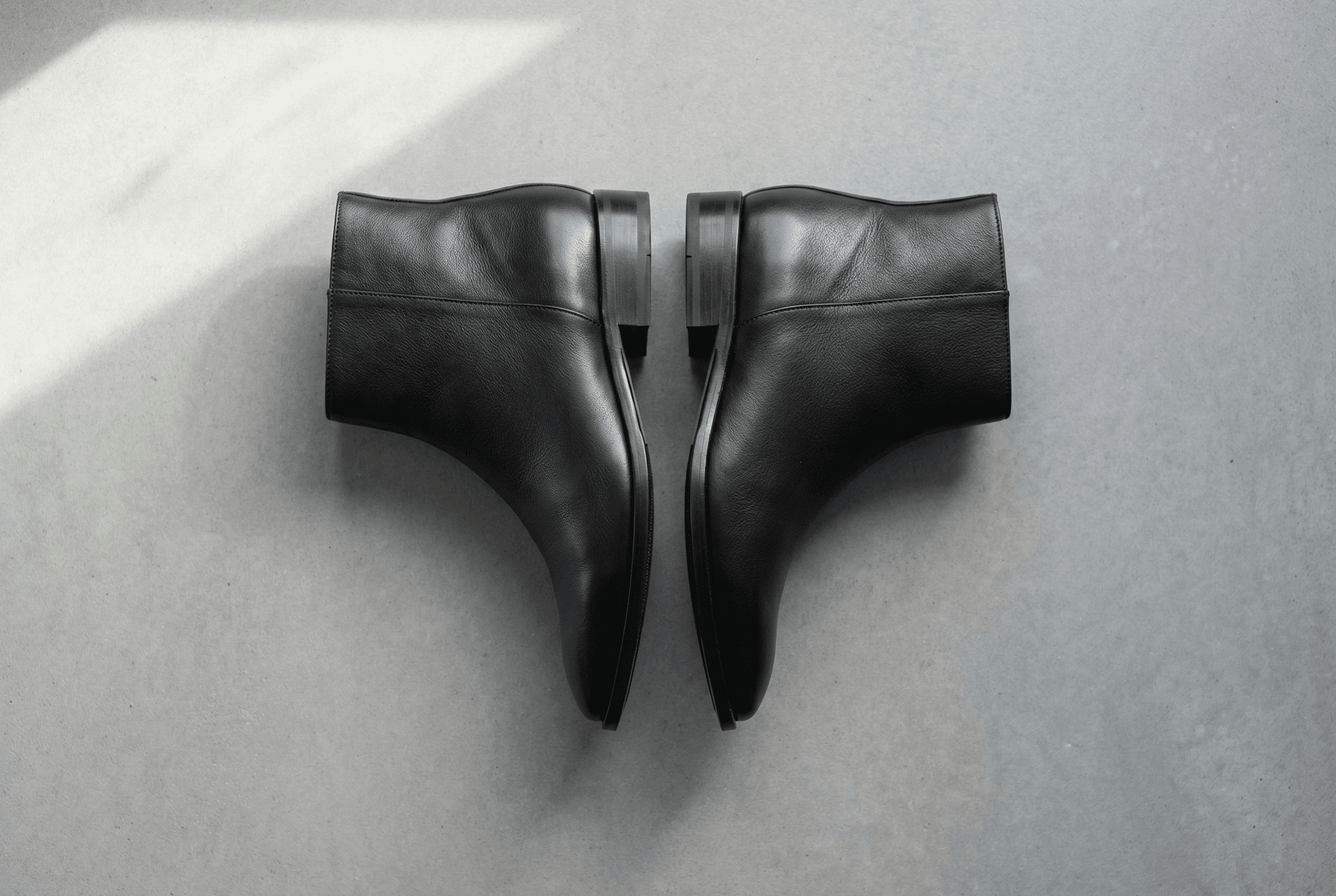 4. The Sleek Pointed Boot