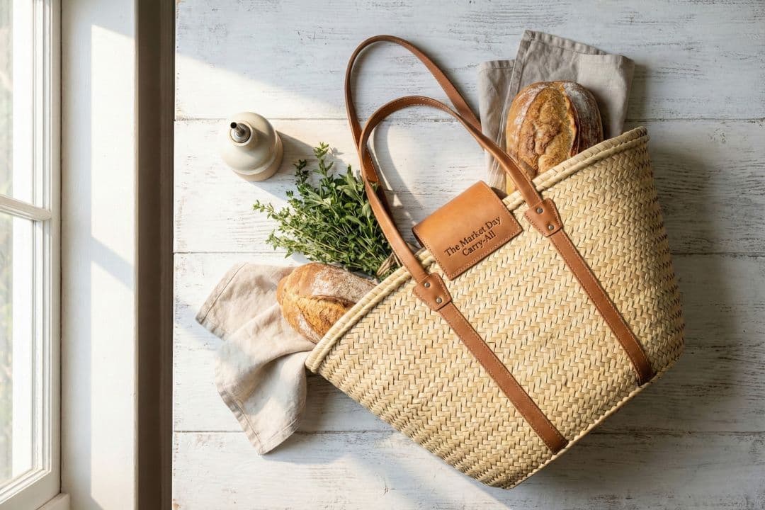 The Market Day Carry-All