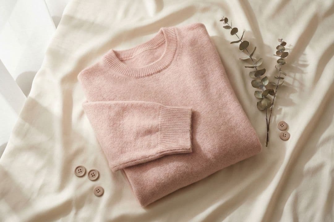 The Blushing Cashmere Crew