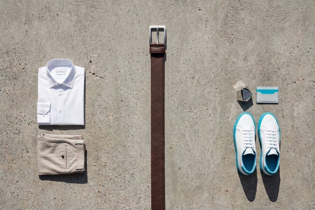 The Essential Chocolate Belt