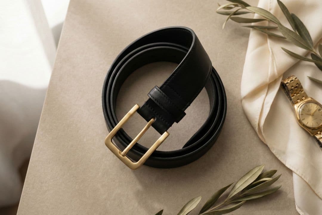 The Gold-Buckle Essential