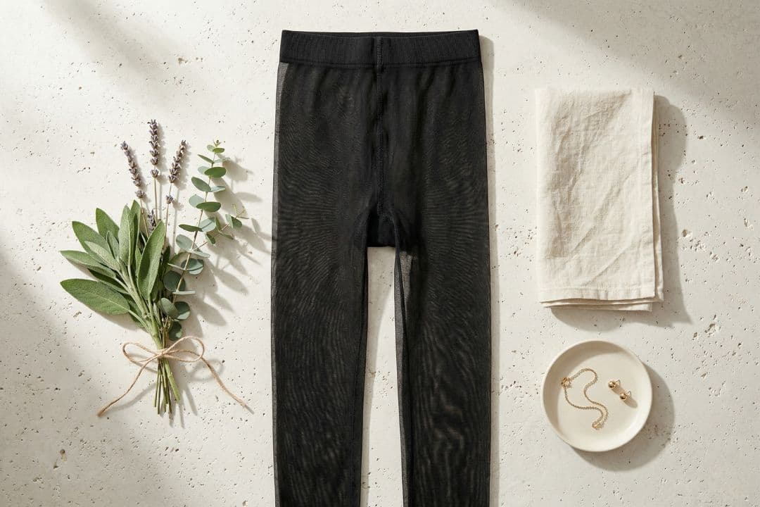 The Transitional Sheer Tight