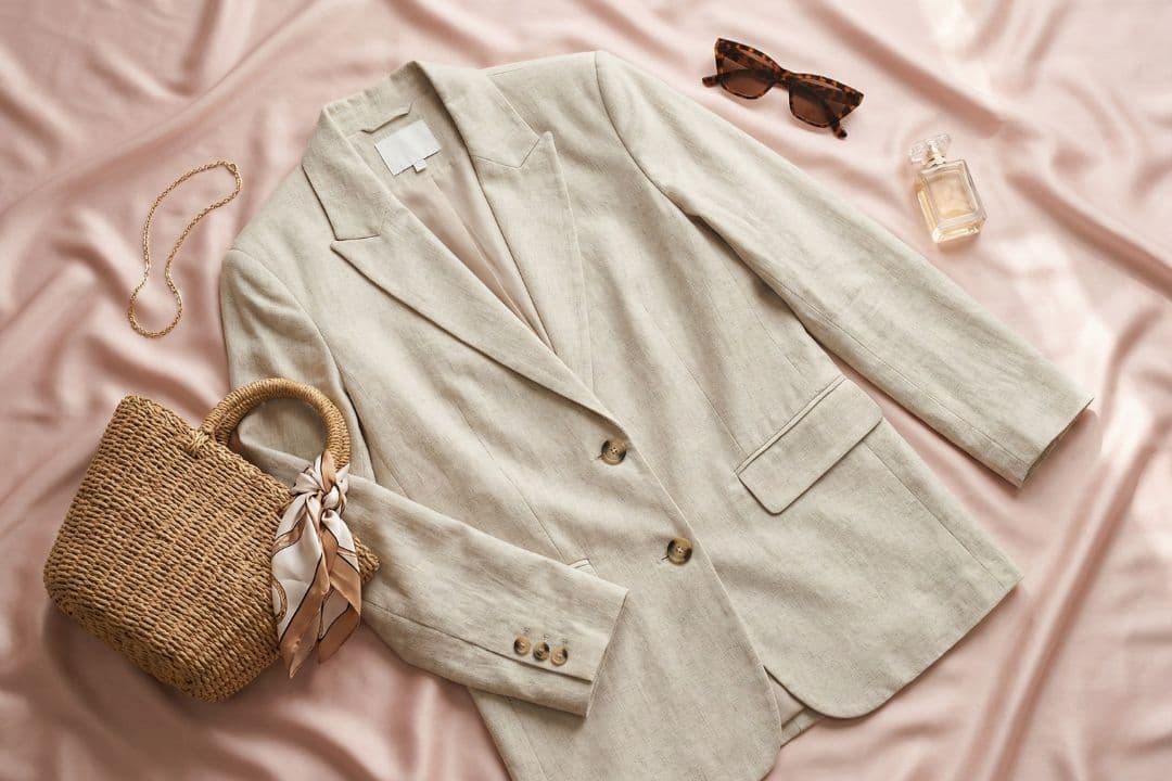 The Oversized Boyfriend Blazer