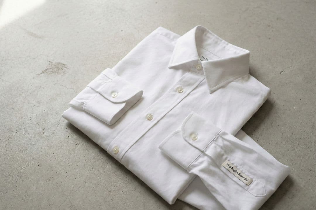 The Poplin Essential
